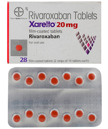 Xarelto