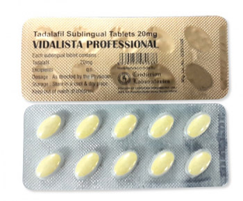 Cialis Professional (Sublingual)